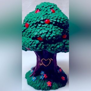 Valentine Tree and Mail Box